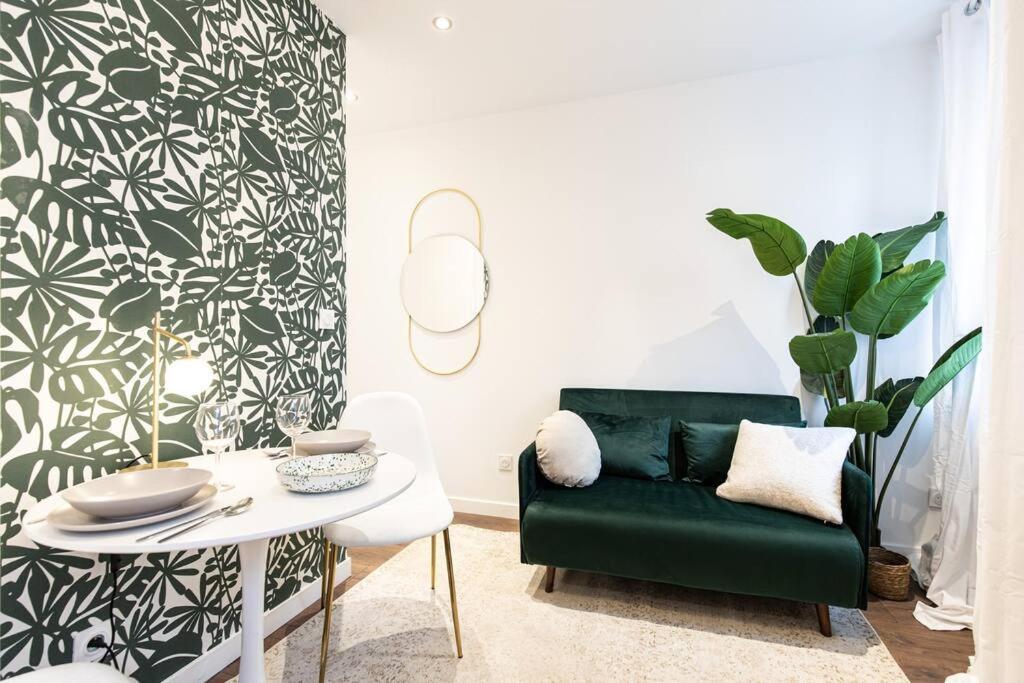 Le Refuge - Residence Hestia แซงต์-เอเตียน ภายนอก รูปภาพ