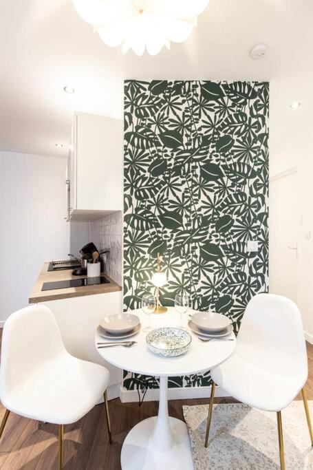 Le Refuge - Residence Hestia แซงต์-เอเตียน ภายนอก รูปภาพ