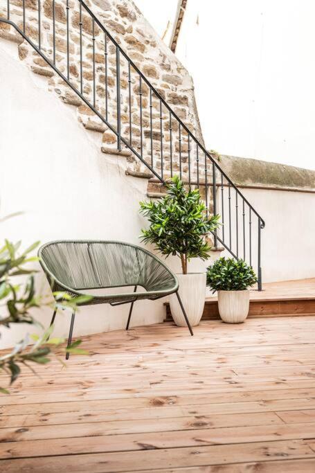Le Refuge - Residence Hestia แซงต์-เอเตียน ภายนอก รูปภาพ