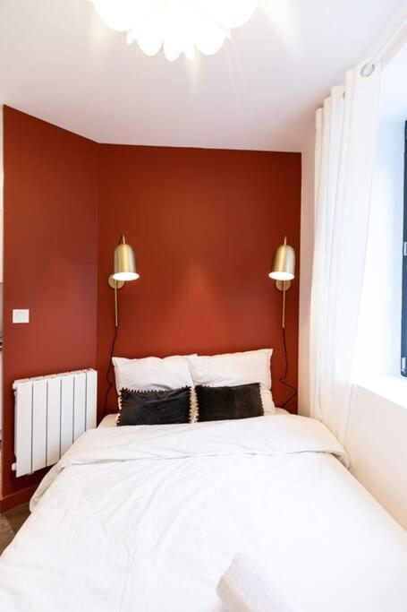 Le Refuge - Residence Hestia แซงต์-เอเตียน ภายนอก รูปภาพ