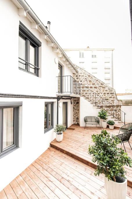 Le Refuge - Residence Hestia แซงต์-เอเตียน ภายนอก รูปภาพ