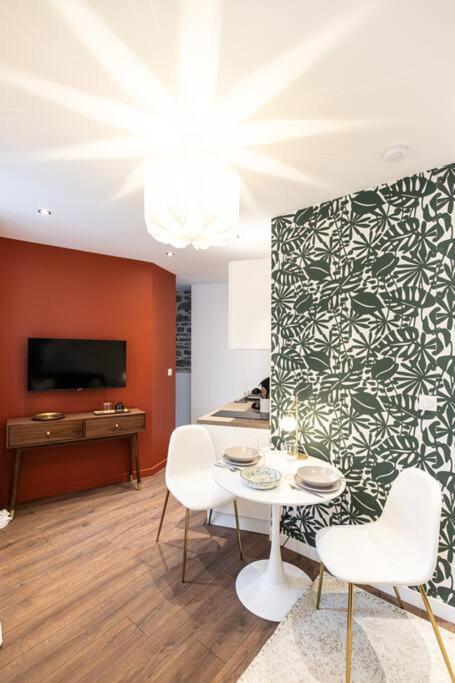 Le Refuge - Residence Hestia แซงต์-เอเตียน ภายนอก รูปภาพ