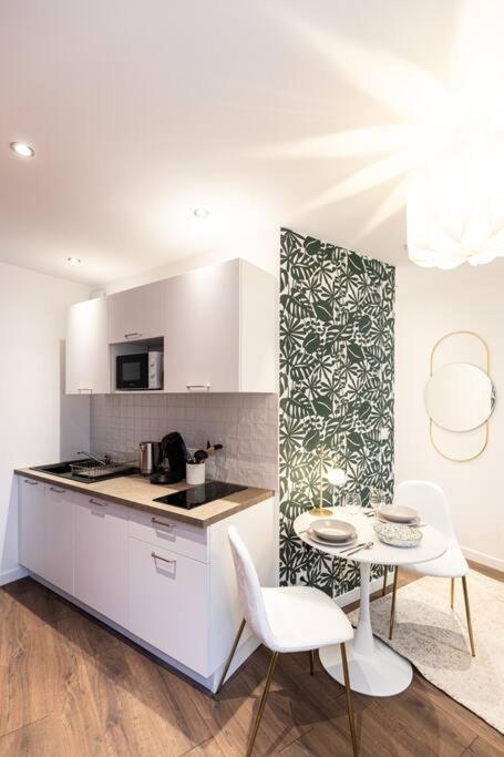 Le Refuge - Residence Hestia แซงต์-เอเตียน ภายนอก รูปภาพ